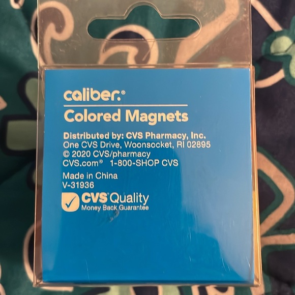 Colorful little multi purpose magnets - Picture 5 of 5